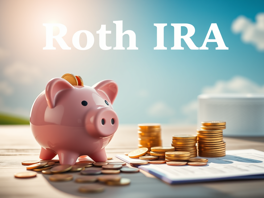 Roth IRA: The Ultimate Guide to Building Tax‑Free Wealth for Retirement